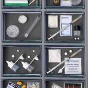 Drugs Box Tray