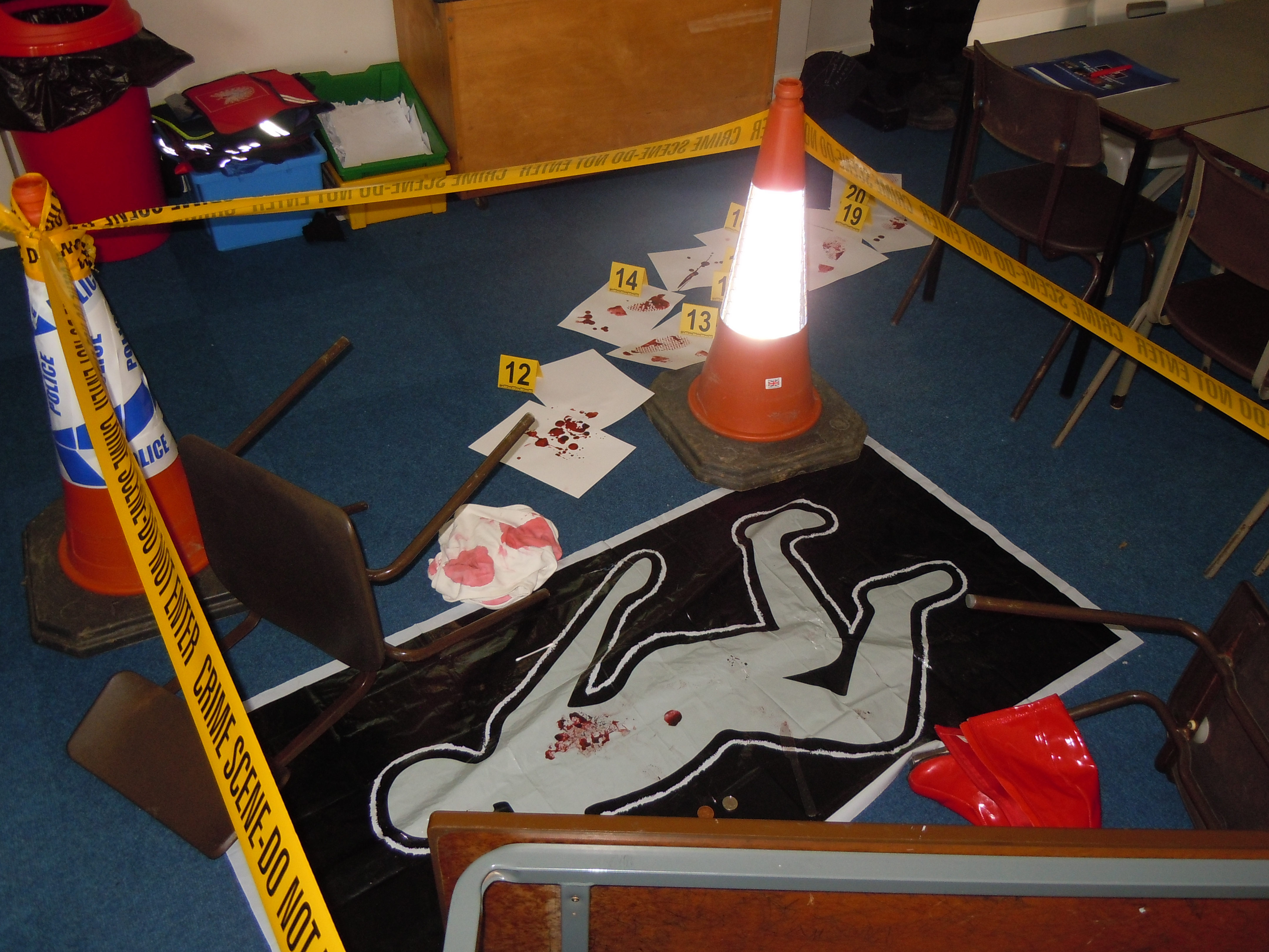 Crime Scene 2