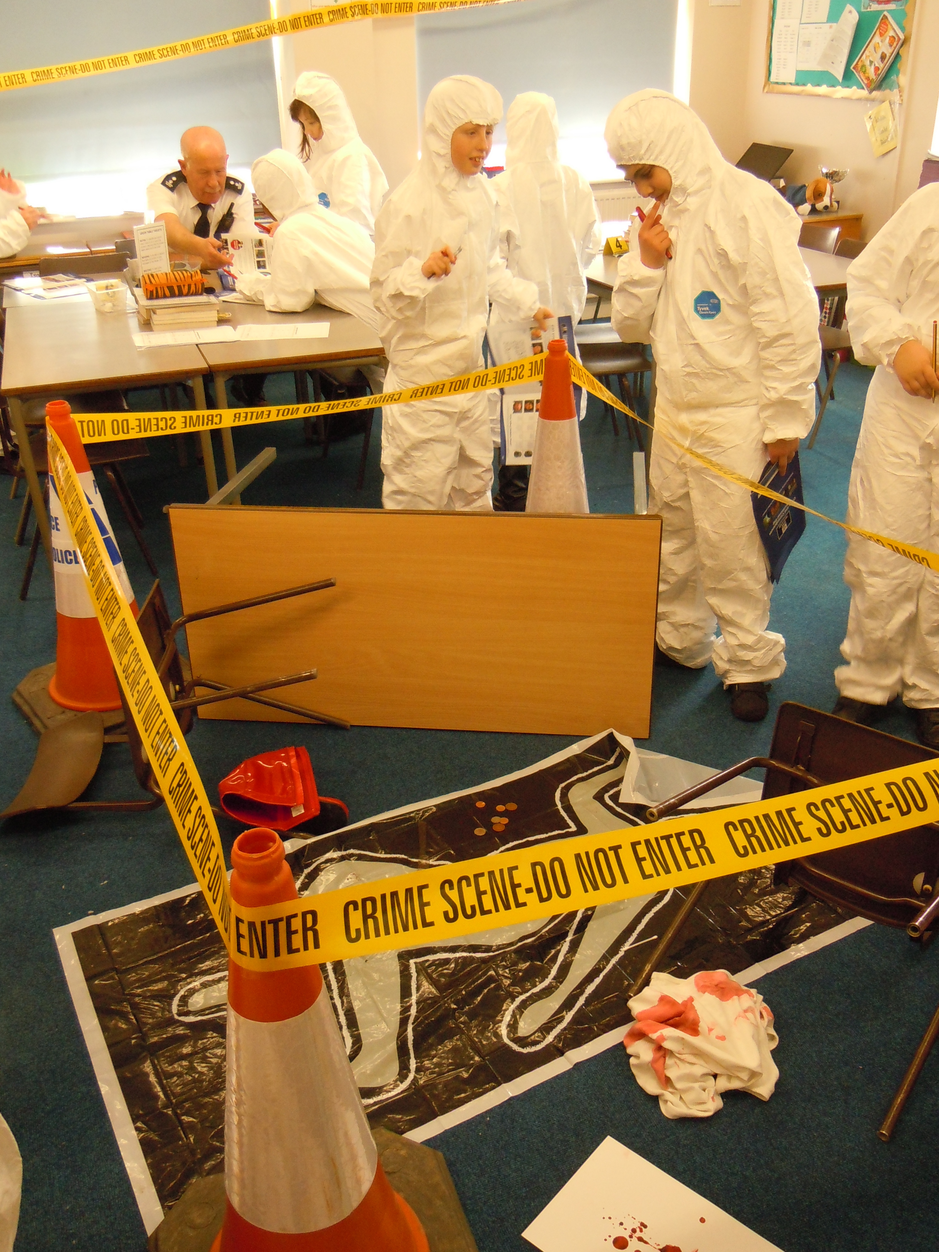 Crime Scene 3