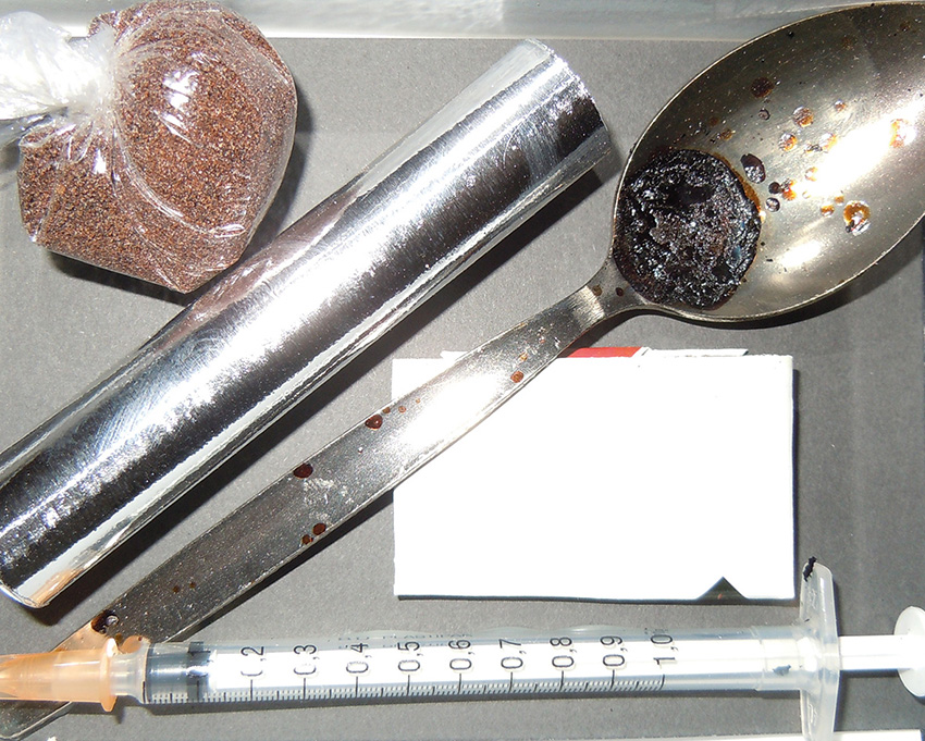 heroin