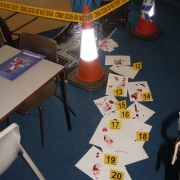 crime-scene